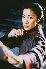 Michelle Yeoh vintage 4x6 inch real photo #346323