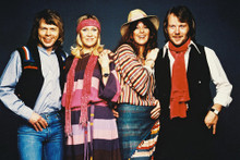 Abba 4x6 inch press photo #346625