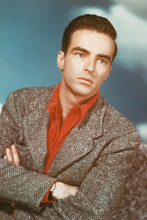 Montgomery Clift vintage 4x6 inch real photo #346846