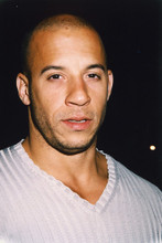 Vin Diesel 4x6 inch photo #347313