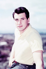 Rock Hudson vintage 4x6 inch real photo #347383