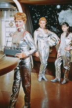 Lost In Space vintage 4x6 inch real photo #347439