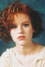 Molly Ringwald vintage 4x6 inch real photo #347505