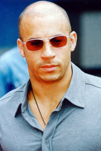 Vin Diesel 4x6 inch photo #348891