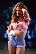 Catherine Bach vintage 4x6 inch real photo #349203