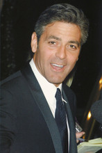 George Clooney 4x6 inch press photo #349409