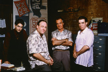 The Sopranos 4x6 inch real photo #349595