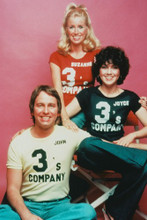 Threes Company 4x6 inch real photo #349609