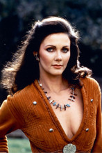 Lynda Carter vintage 4x6 inch real photo #349712