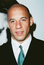 Vin Diesel 4x6 inch photo #351568