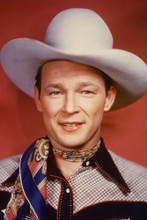 Roy Rogers vintage 4x6 inch real photo #351745