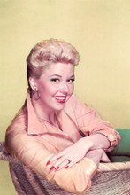 Doris Day vintage 4x6 inch real photo #351899