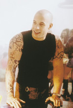 Vin Diesel 4x6 inch real photo #353014