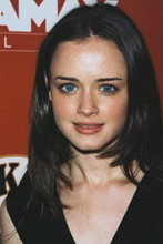 Alexis Bledel 4x6 inch press photo #353211