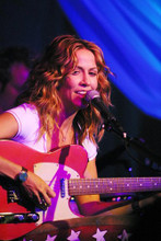 Sheryl Crow 4x6 inch press photo #353741