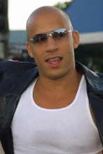 Vin Diesel 4x6 inch photo #353749