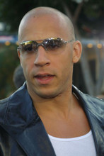 Vin Diesel 4x6 inch photo #354023