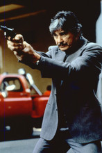 Charles Bronson vintage 4x6 inch real photo #354297