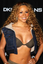 Mariah Carey 4x6 inch press photo #355646