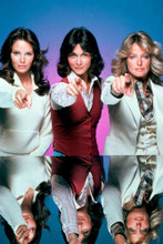 Charlies Angels vintage 4x6 inch real photo #355652