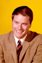 Larry Hagman vintage 4x6 inch real photo #355693