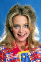 Goldie Hawn vintage 4x6 inch real photo #355697