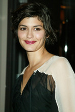 Audrey Tautou 4x6 inch press photo #356075