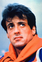 Sylvester Stallone vintage 4x6 inch real photo #356287