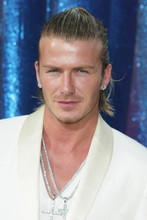 David Beckham 4x6 inch press photo #361098