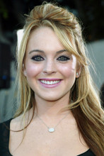 Lindsay Lohan 4x6 inch press photo #361264