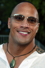 The Rock 4x6 inch photo #362720