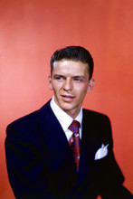 Frank Sinatra vintage 4x6 inch real photo #362739