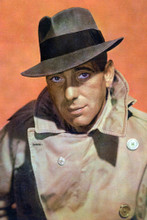 Humphrey Bogart vintage 4x6 inch real photo #362802
