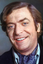 Michael Caine vintage 4x6 inch real photo #362817
