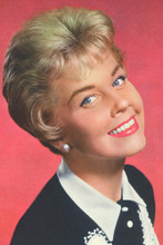 Doris Day vintage 4x6 inch real photo #362834