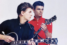 The Everly Brothers 4x6 inch photo #362853