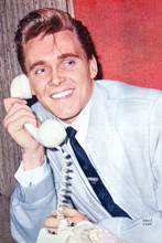 Billy Fury vintage 4x6 inch real photo #362869