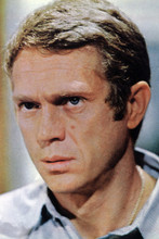 Steve Mcqueen vintage 4x6 inch real photo #362925