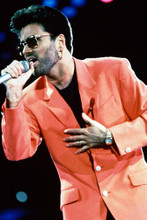 George Michael 4x6 inch press photo #362928