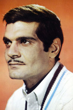 Omar Sharif vintage 4x6 inch real photo #362959