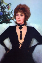 Jill St. John vintage 4x6 inch real photo #362964