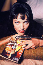 Uma Thurman 4x6 inch real photo #362974