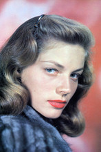 Lauren Bacall vintage 4x6 inch real photo #362993