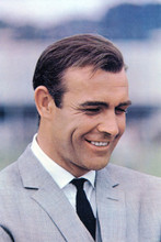 Sean Connery vintage 4x6 inch real photo #363007