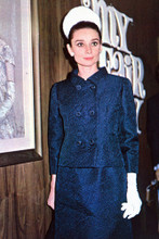 Audrey Hepburn 4x6 inch press photo #363029