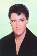 Elvis Presley vintage 4x6 inch real photo #363046