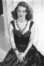 Bette Davis vintage 4x6 inch real photo #448775