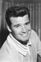 James Garner vintage 4x6 inch real photo #448804