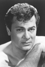Tony Curtis 4x6 inch real photo #448817