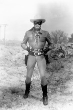 The Lone Ranger 4x6 inch real photo #448827